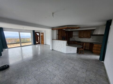   Appartement de 100 m² sur 350 m² de terrain Appartement - 4 pièce(s) - 100 m²