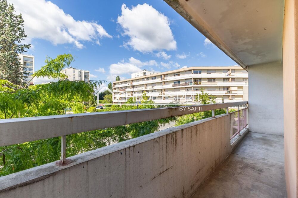 F3 avec balcon - RAVALEMENT PAYÉ