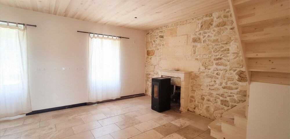 Longère en pierre 360m² 6 chambres