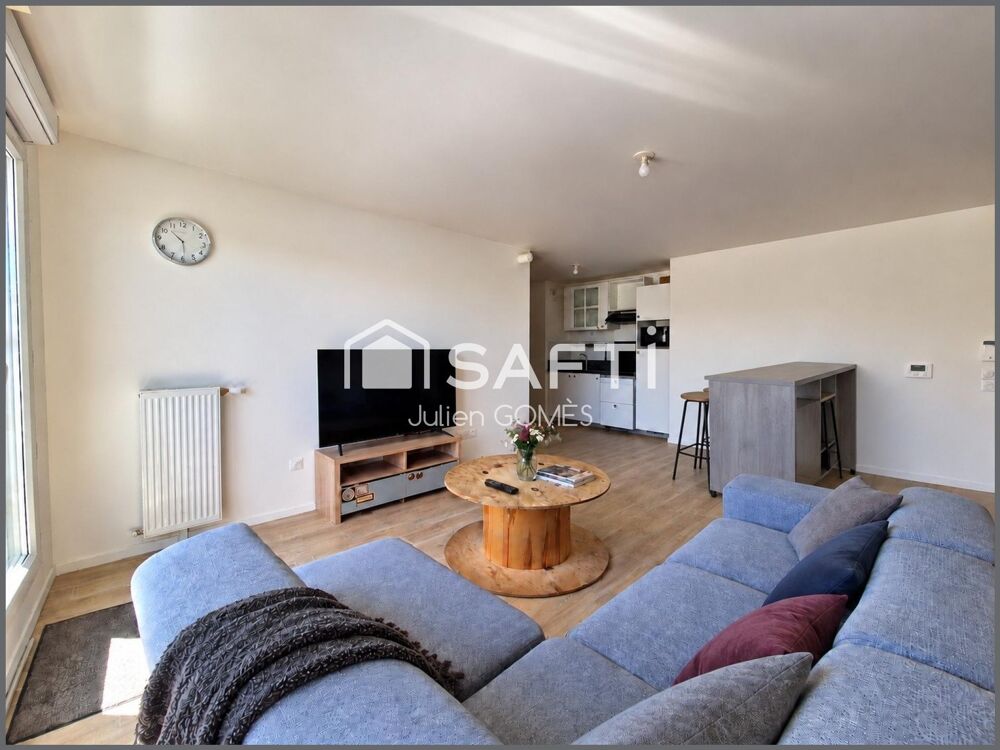 Vente Appartement Emménagez demain ! Meaux