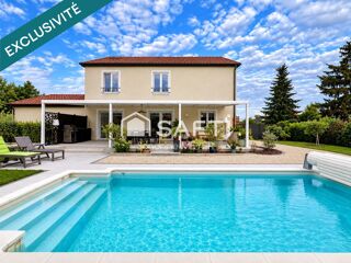  Maison à vendre 8 pièces 182 m²