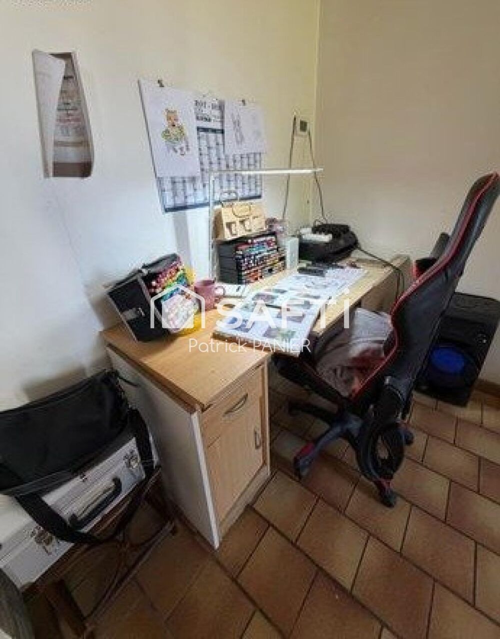 Vente Maison Maison 110 m² + dépendances Availles-sur-chize