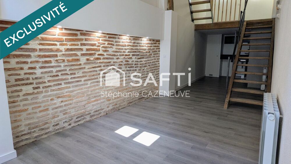 Petite maison rénovée - Grand coup de coeur