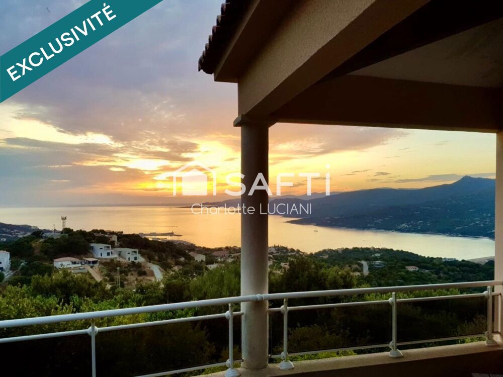 Vente Maison RARE A LA VENTE - MAISON VUE MER Viggianello