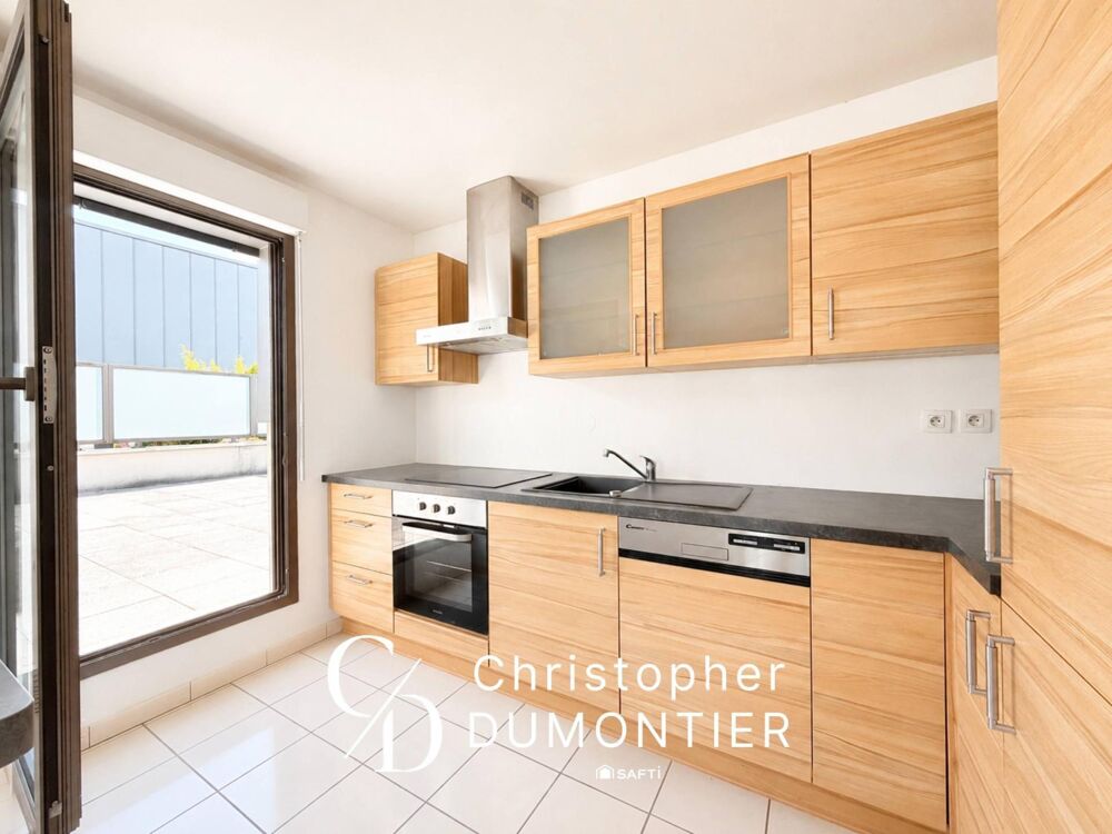 Vente Appartement GARE JOUVENET T3 - TERRASSE DE 70 M² Rouen