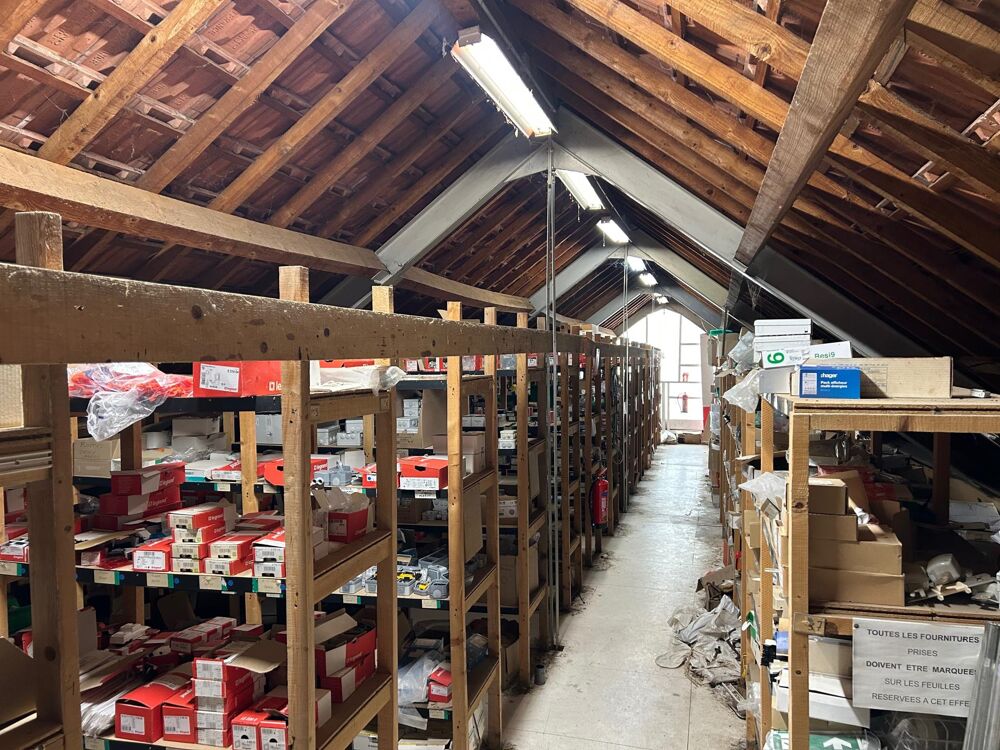 Vente Immeuble Immeuble de rapport Cusset