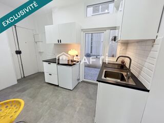  Appartement à vendre 2 pièces 36 m²