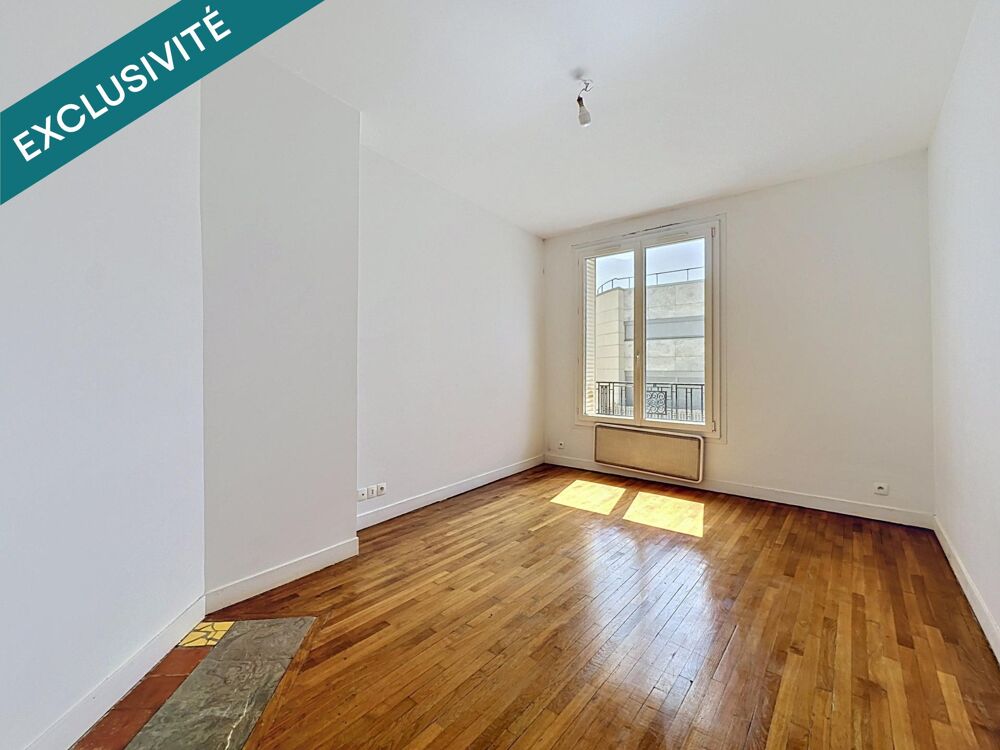 Appartement 2 pièces 46 m² · à Paris 20 · 46 m² · 400 000 €