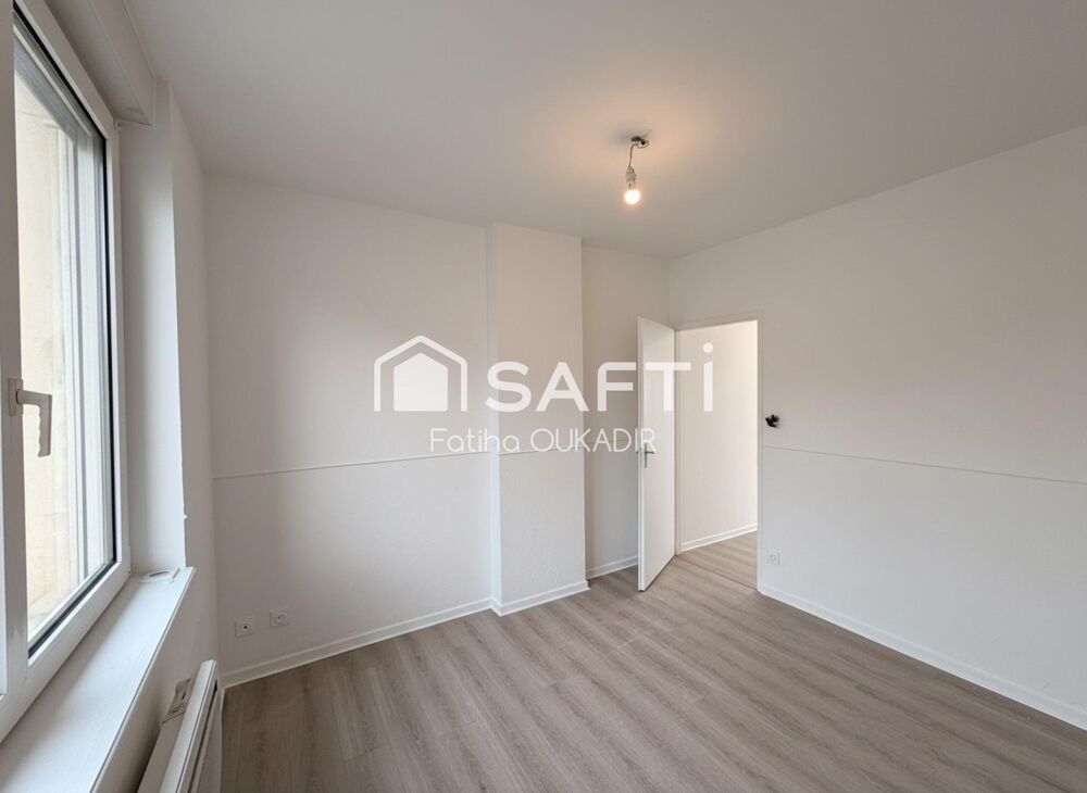 Appartement en CENTRE-VILLE : 5 min à pied de la gare