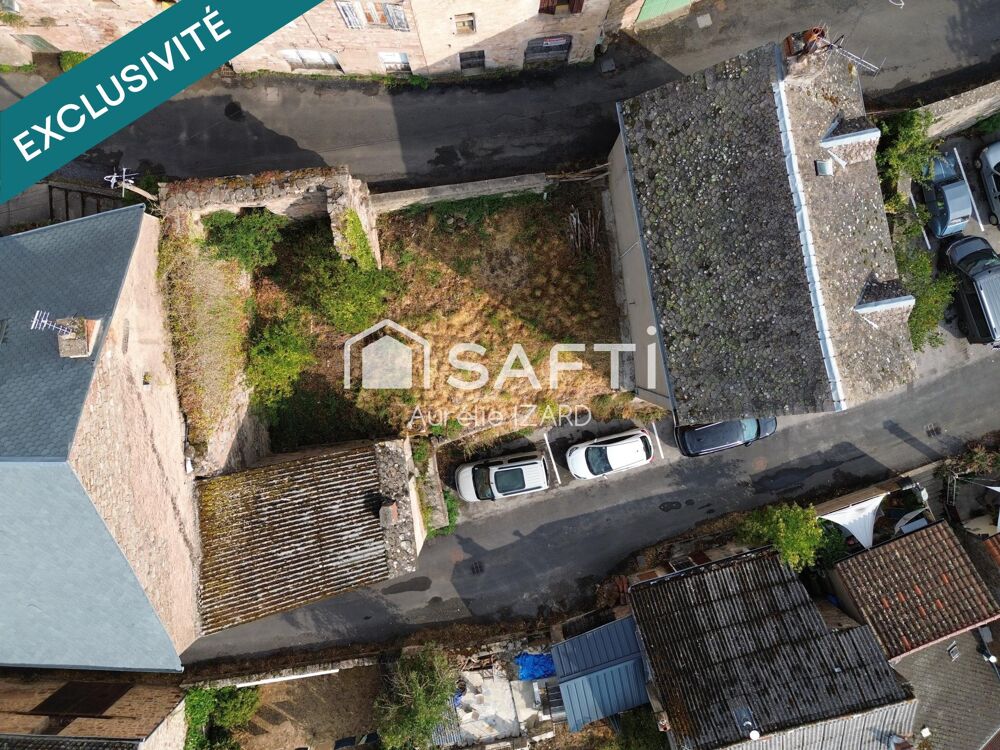 Vente Maison Maison de caractère du XVI°+ terrain constructible Montjaux