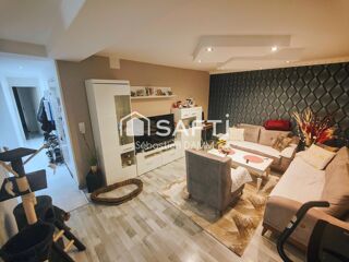  Appartement  vendre 5 pices 88 m