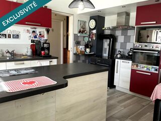  Maison � vendre 5 pi�ces 166 m�