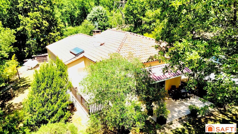Un parfum de vacances souffle sur cette jolie maison !