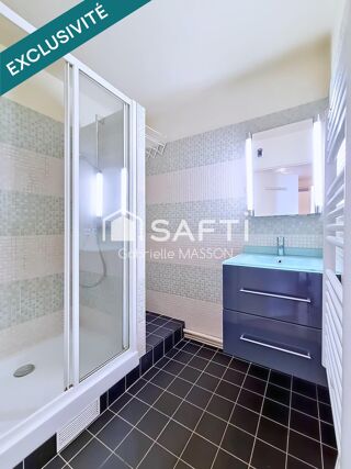  Appartement à vendre 2 pièces 46 m²