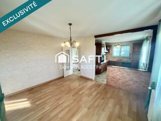  Maison à vendre 4 pièces 72 m²