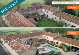  Maison � vendre 7 pi�ces 300 m�