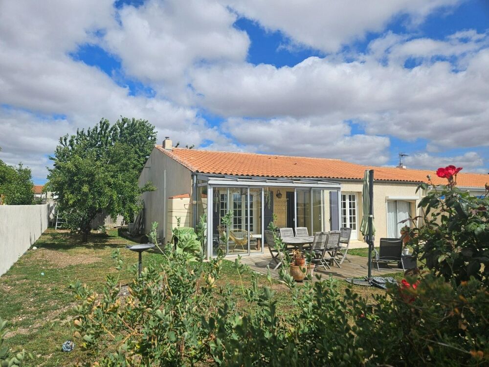 Vente Maison Maison coup de coeur plain pied 3 chambres sans travaux commerces et collège à pieds La jarrie