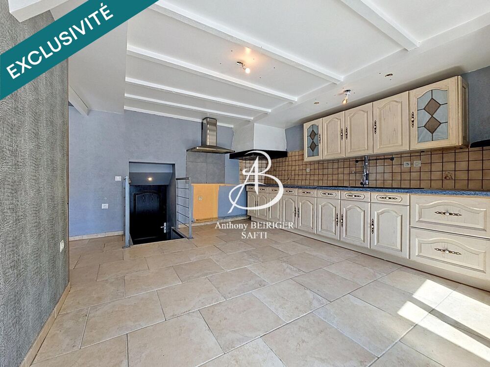 Vente Maison Maison de village rénovée totalement Lorey