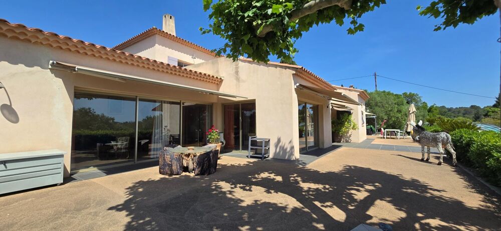 Vente Maison Une propriété d'exception dans un écrin de verdure Lorgues