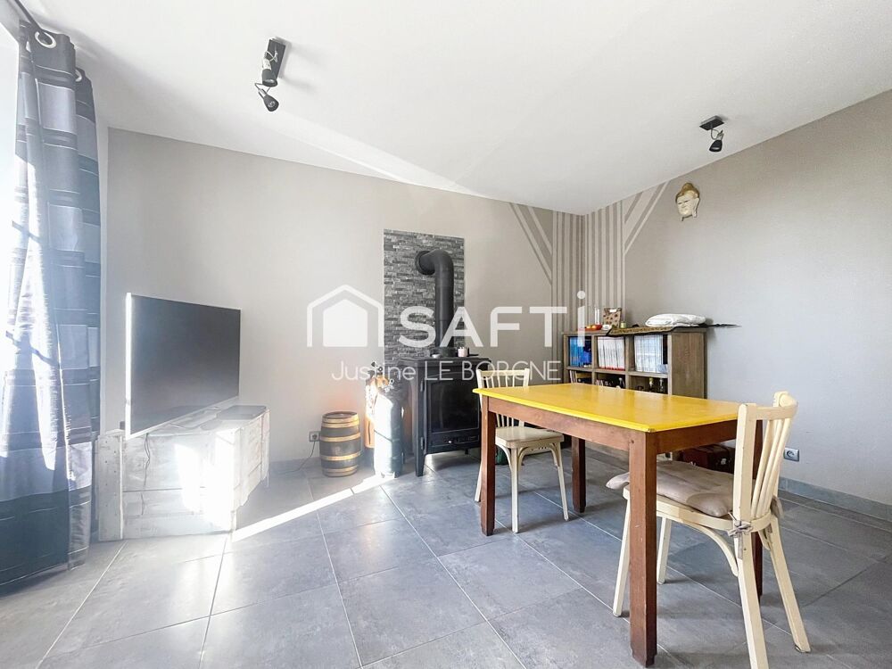 Vente Maison Charmante Maison en pierre années 1930 Audierne