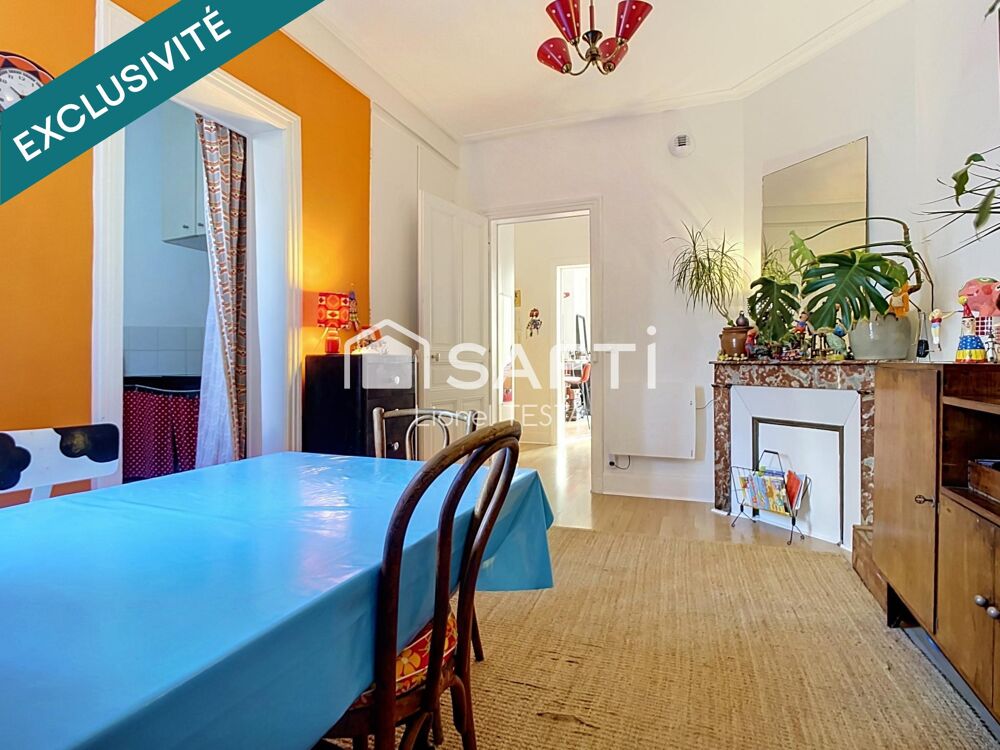 Vente Appartement APPARTEMENT COUP DE COEUR Nancy