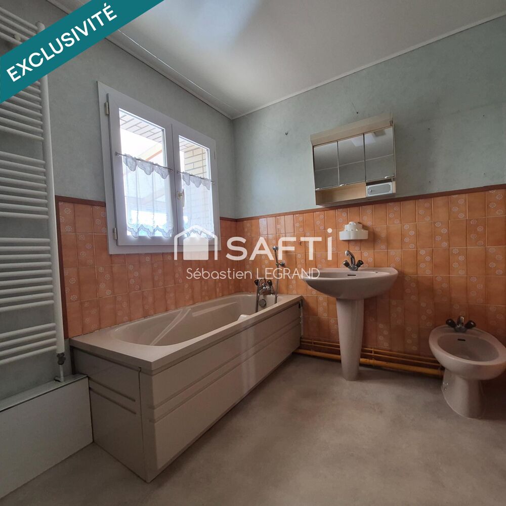 Vente Maison Maison individuelle 3 chambres et un bureau Givenchy-en-gohelle