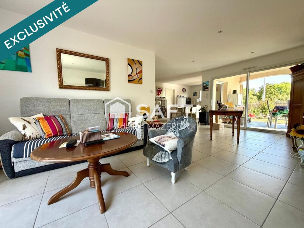 Vente Maison Secteur prisé BOURGENAY Talmont-saint-hilaire