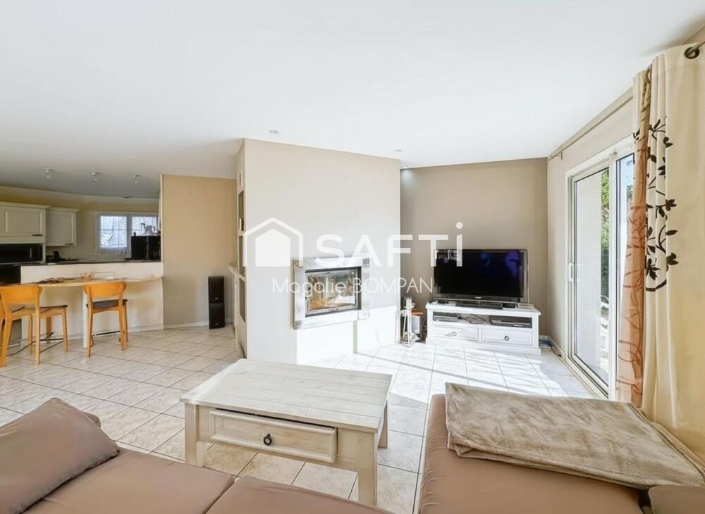 Maison familiale à deux pas du centre-ville