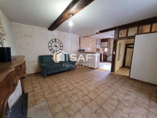  Maison à vendre 3 pièces 63 m²