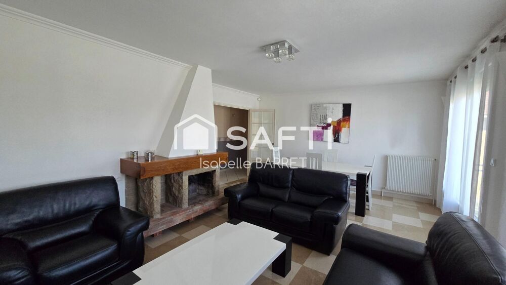 Vente Maison Maison familiale avec appartement indépendant Jonage