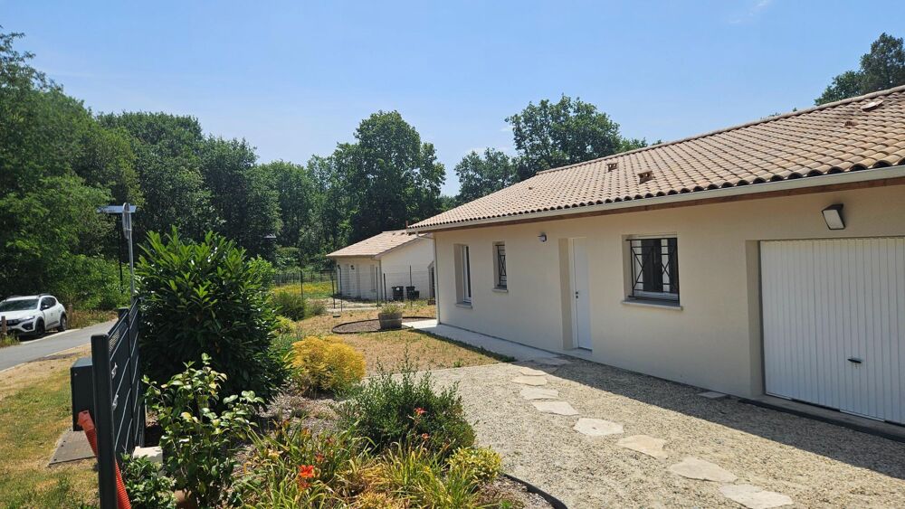 Maison 3 pièces 75 m² · à Le Tuzan · 75 m² · 259 500 €