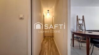  Appartement � vendre 3 pi�ces 69 m�