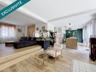  Maison à vendre 6 pièces 191 m²