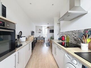  Appartement à vendre 3 pièces 59 m²