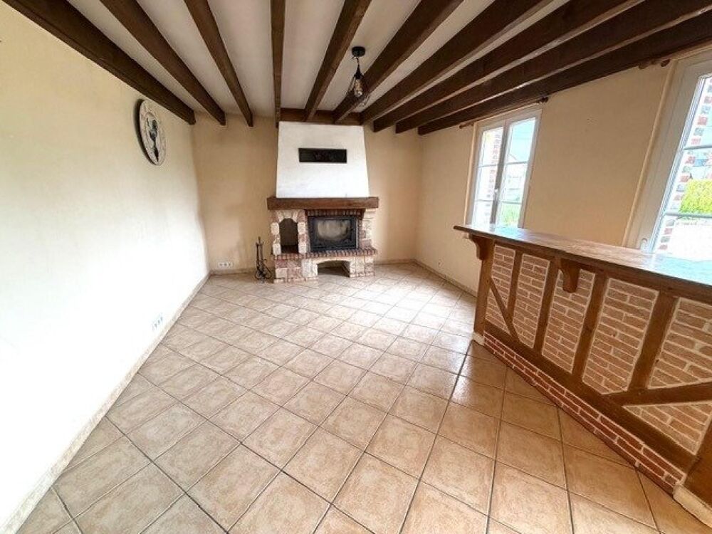 Vente Maison Maison 4 chambres 125 m² Le troncq