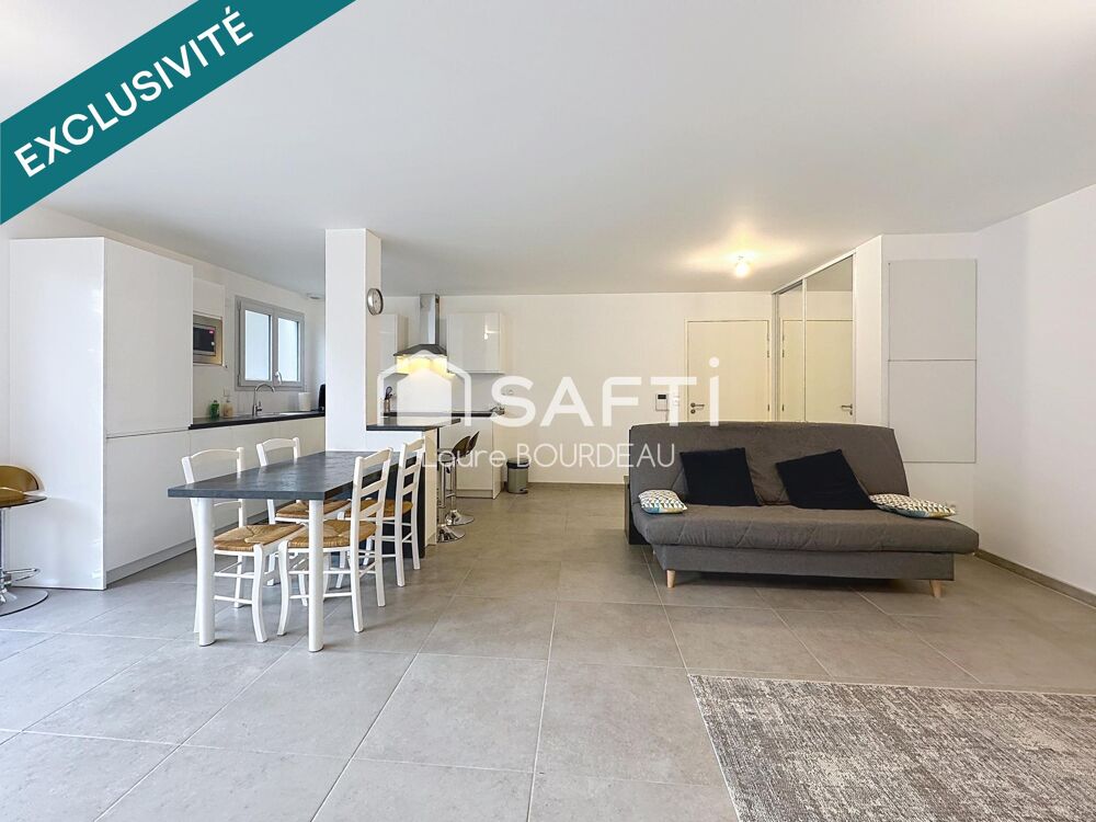 Appartement T3 77 m² RDC - PIBRAC
