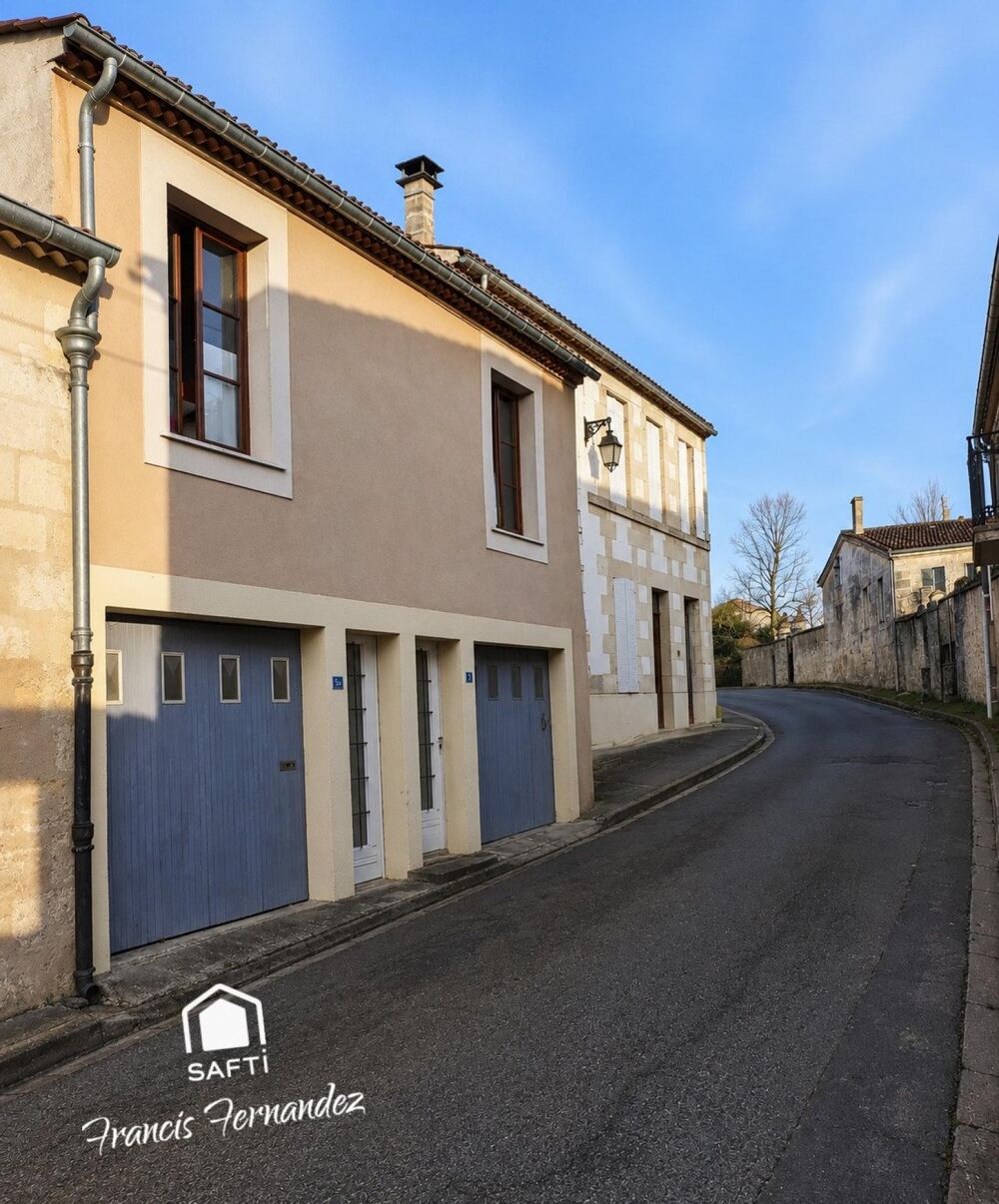 Vente Immeuble Investisseurs, saisissez une belle opportunité au cœur de Listrac-Médoc. Listrac-medoc