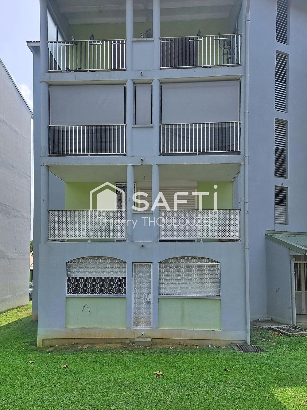 Appartement T4 - Secteur Destrellan
