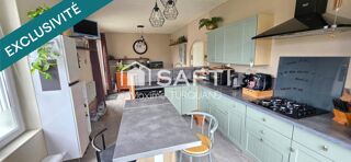  Maison à vendre 9 pièces 180 m²