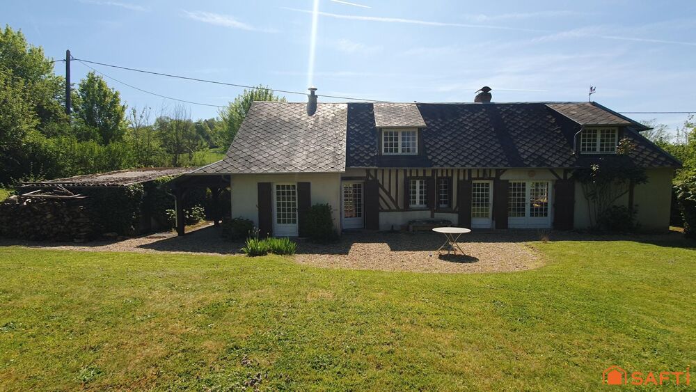 Charmante maison secondaire 3/4 chambres