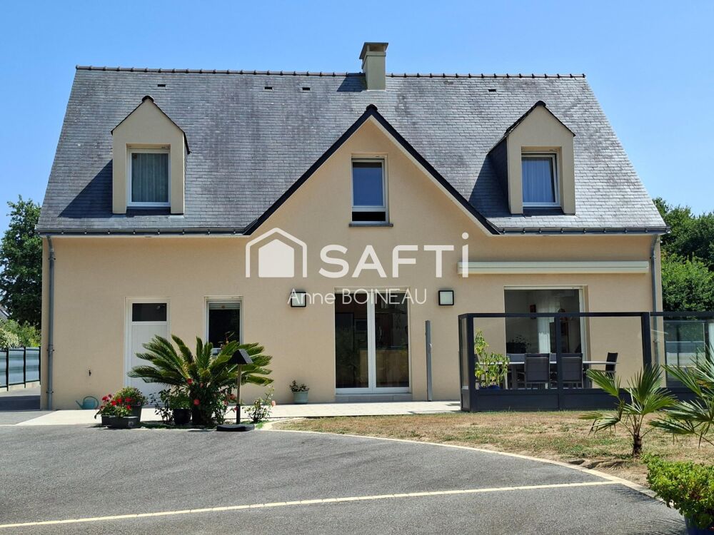 Vente Maison Maison familiale 158 m², 5 chambres  Piriac sur mer Piriac-sur-mer