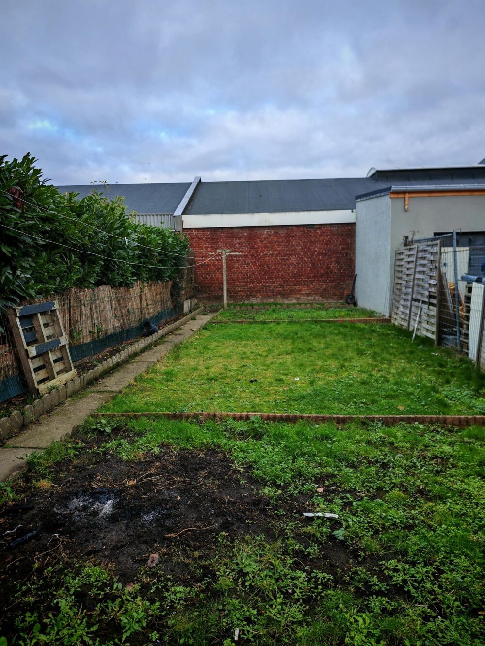 Vente Maison Stationnement Ronchin
