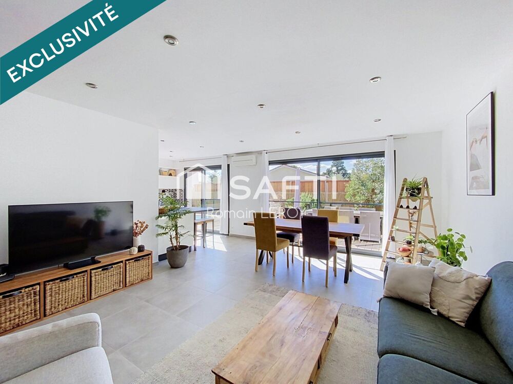 Vente Maison Maison contemporaine avec piscine, aucun travaux à prévoir : un vrai coup de cœur ! Villenave-d'ornon