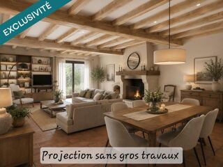  Maison à vendre 7 pièces 220 m²