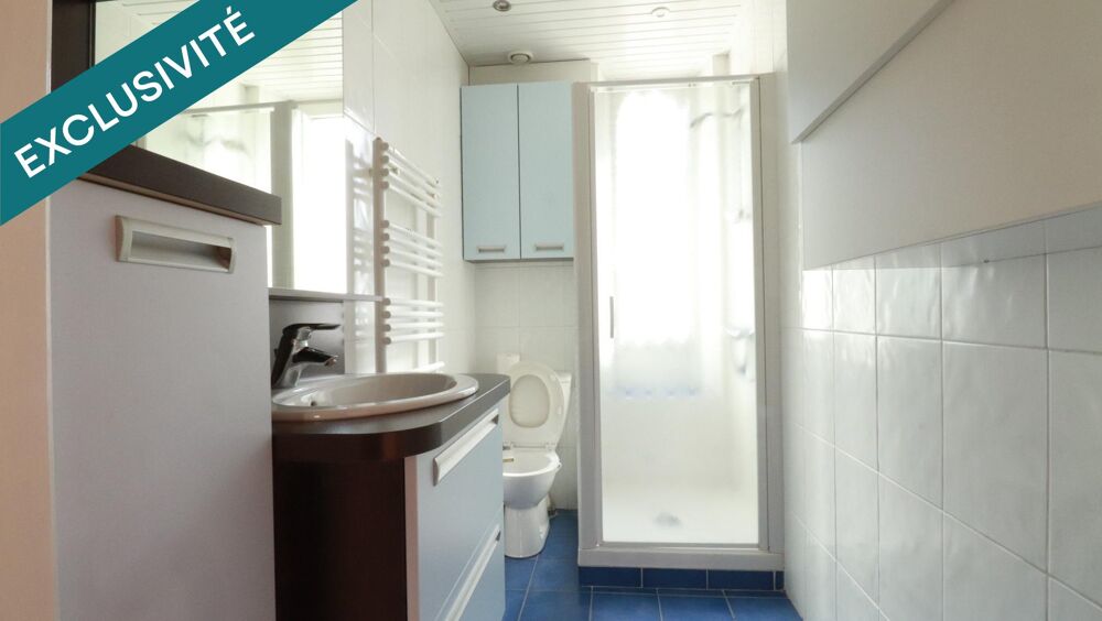 Vente Appartement Appartement 3 chambres avec garage,grenier 2? étage Charquemont