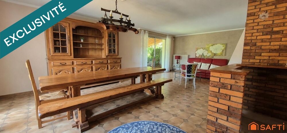 Vente Maison Vie de plain pied - 7 chambres - Grande pièce de vie Fismes
