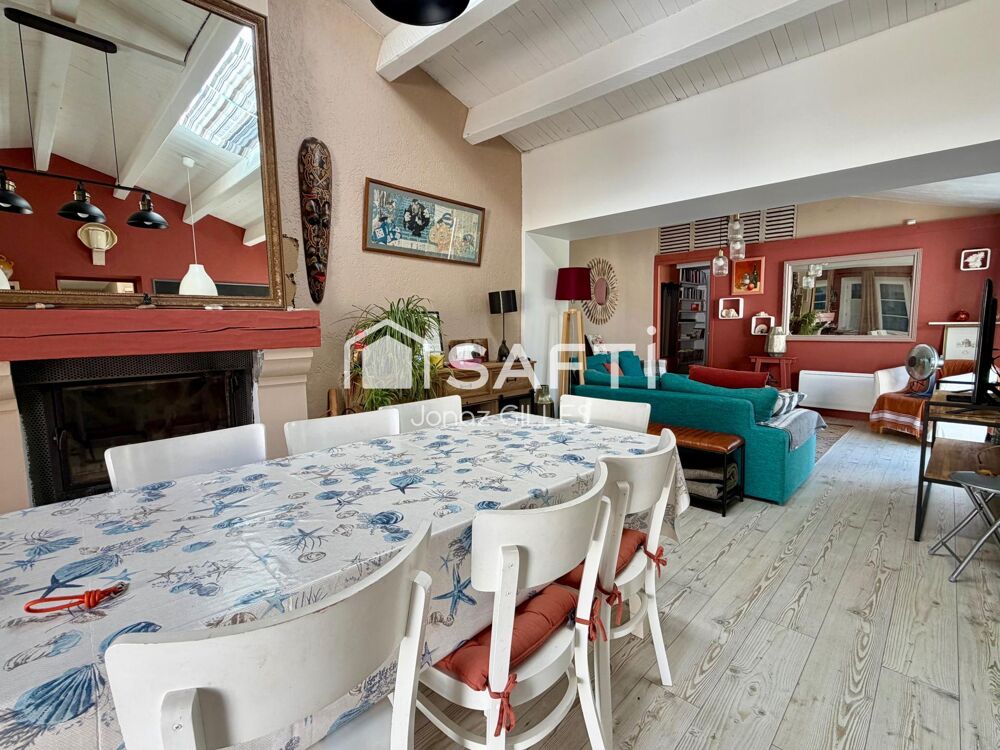 Vente Maison Maison 3 chambres au calme Saint-pierre-d'oleron