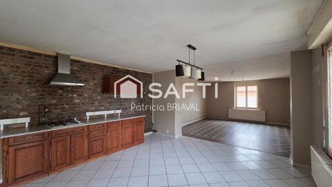   MAISON DE VILLAGE CARENCY Maison - 7 pi�ce(s) - 120 m�