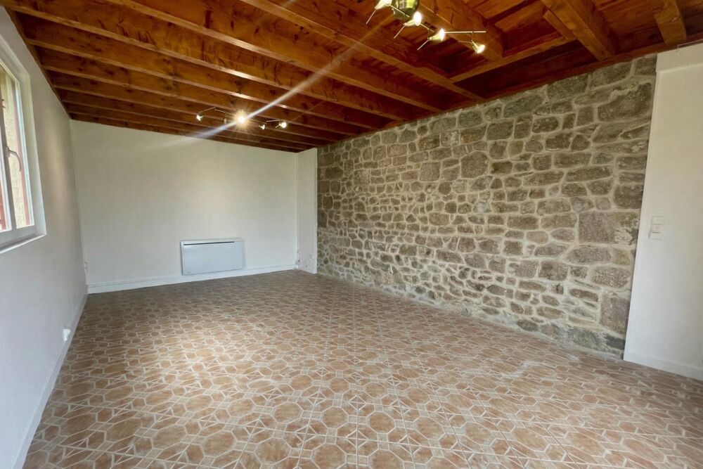 Vente Maison Maison de 102m² Saint-maurice-pres-crocq