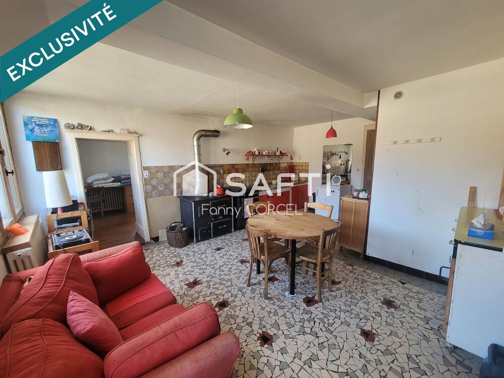 Vente Maison Maison 5 pièces - 83m² Stigny